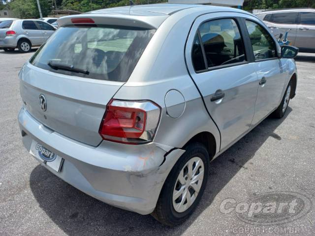 2020 VOLKSWAGEN GOL 