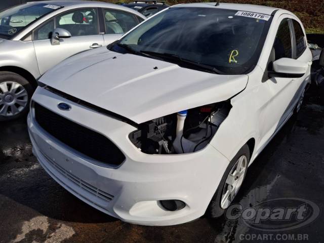 2018 FORD KA 