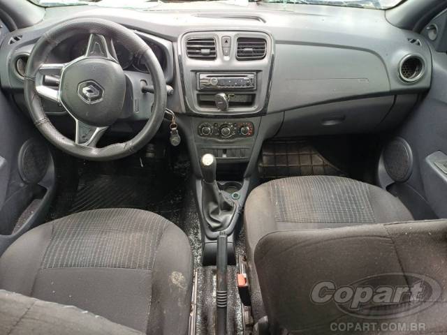 2021 RENAULT SANDERO 