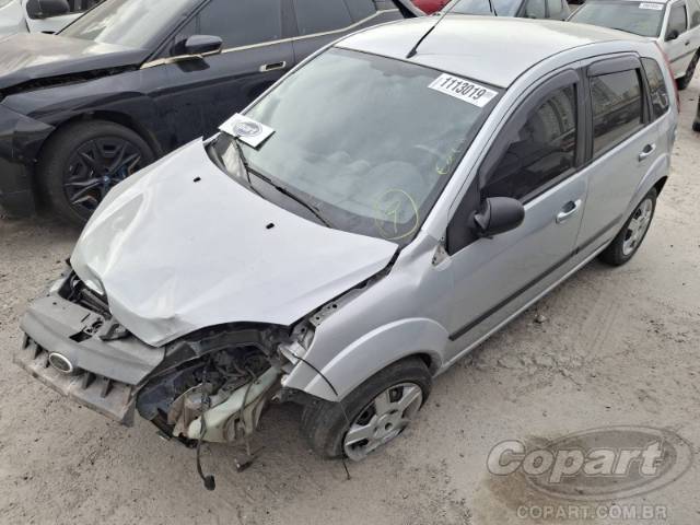 2014 FORD FIESTA 
