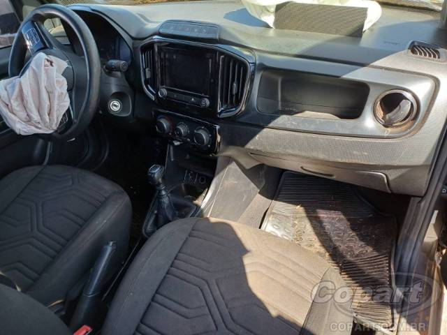 2022 FIAT STRADA 