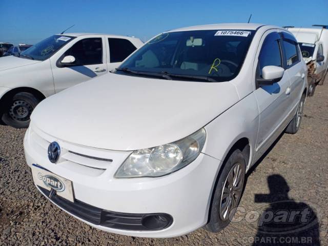 2013 VOLKSWAGEN GOL 