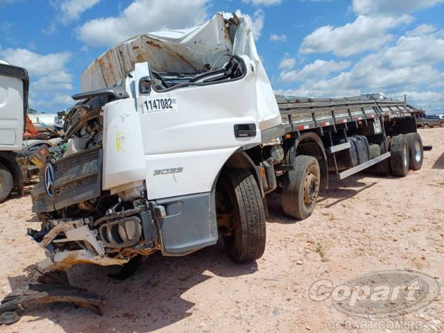 2025 MERCEDES-BENZ Atego 