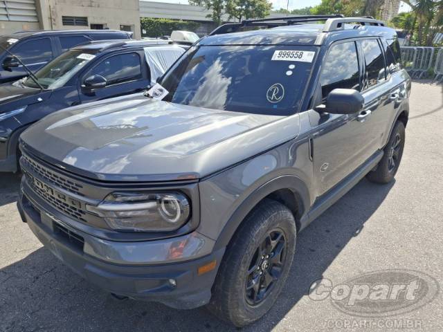 2021 FORD BRONCO SPORT 