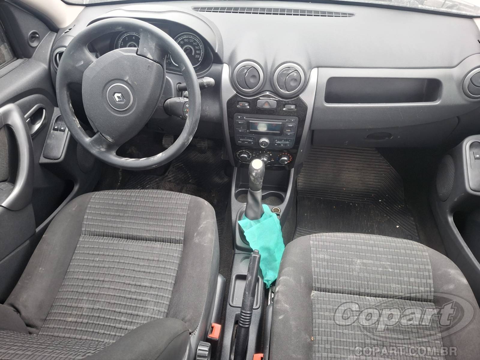 2012 RENAULT SANDERO — foto 9 de 11