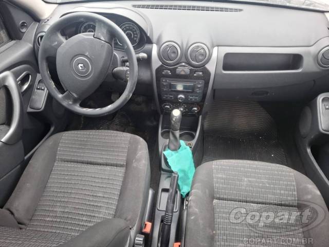 2012 RENAULT SANDERO 