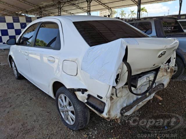 2021 TOYOTA ETIOS SEDA 