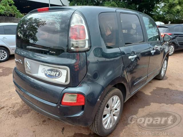 2012 CITROEN C3 PICASSO 