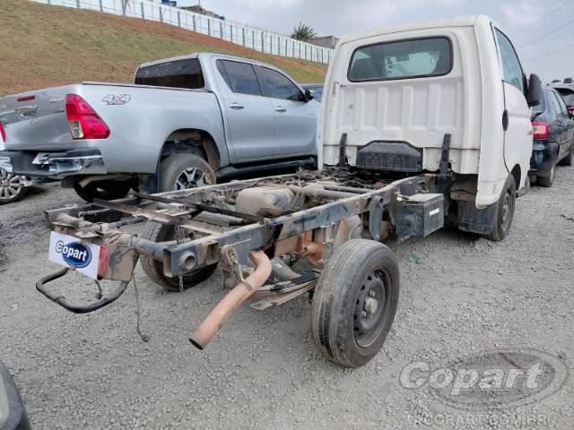 2017 HYUNDAI HR 