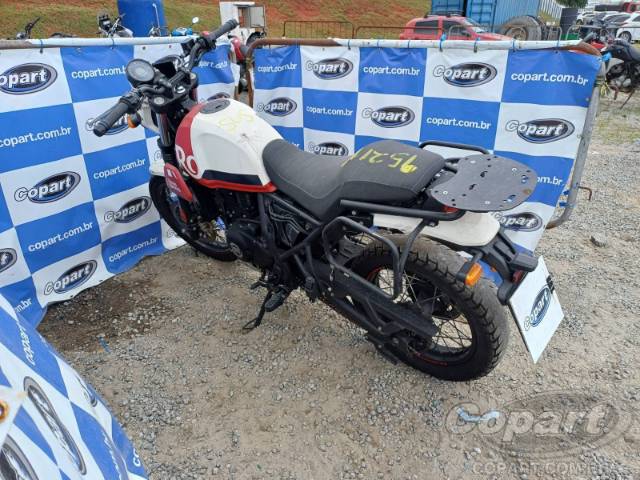 2023 ROYAL ENFIELD SCRAM 