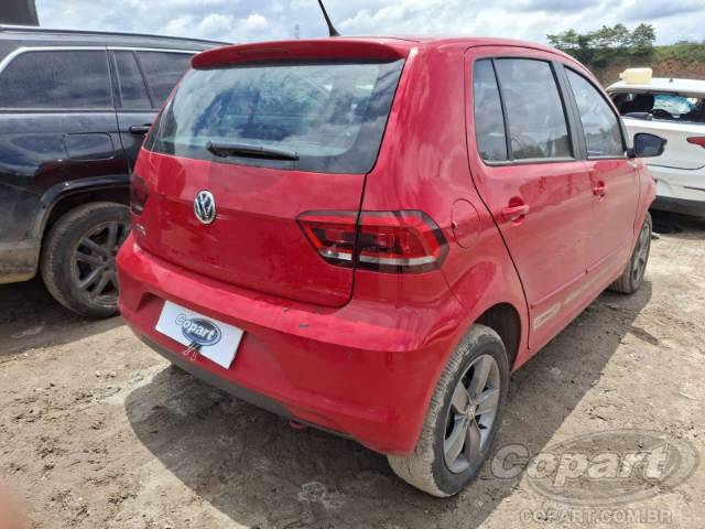 2020 VOLKSWAGEN FOX 