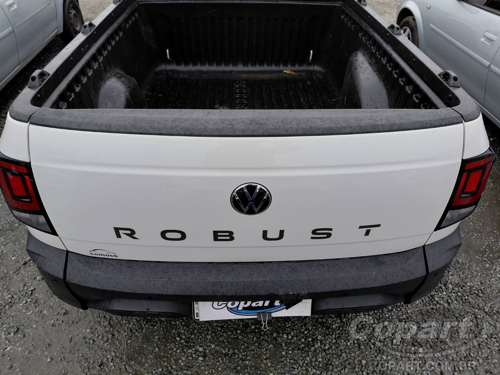 2025 VOLKSWAGEN SAVEIRO — foto 6 de 13