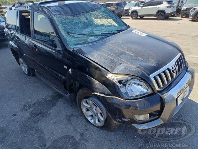 2007 TOYOTA LAND CRUISER 