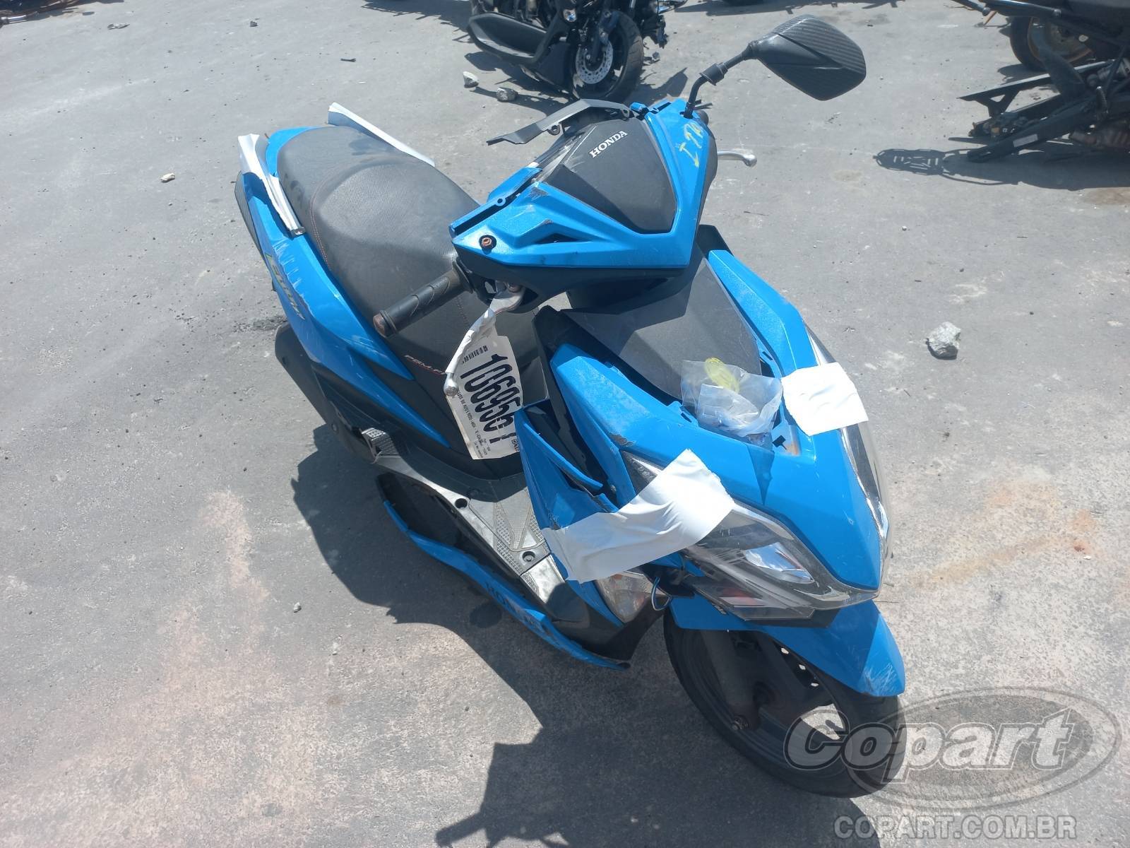 Veículo HONDA Elite HONDA ELITE 2019 2019 em leilão