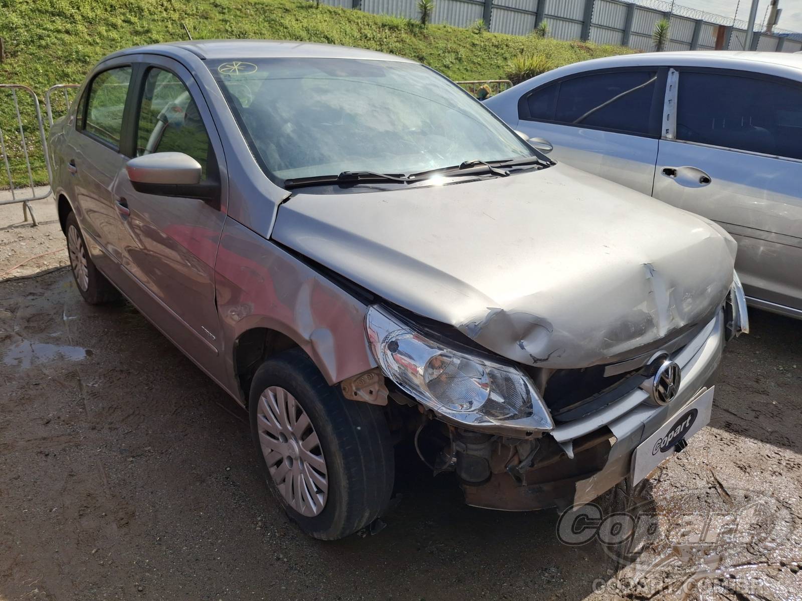 VOLKSWAGEN Voyage 1.0 Total Flex
