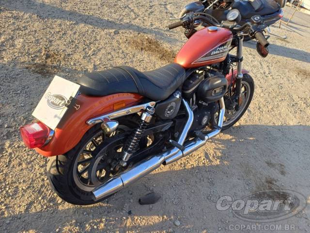 2011 HARLEY-DAVIDSON SPORTSTER 