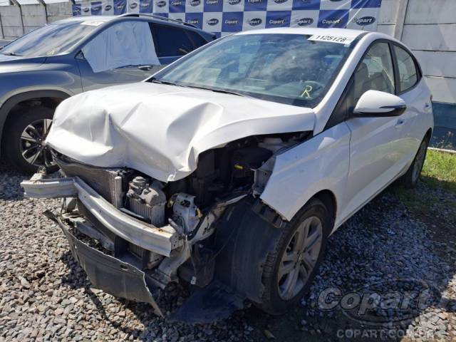 2025 HYUNDAI HB20 