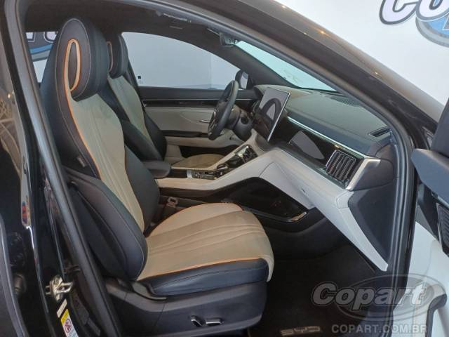 2025 BYD SONG PLUS 