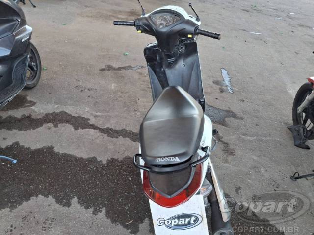 2016 HONDA BIZ 