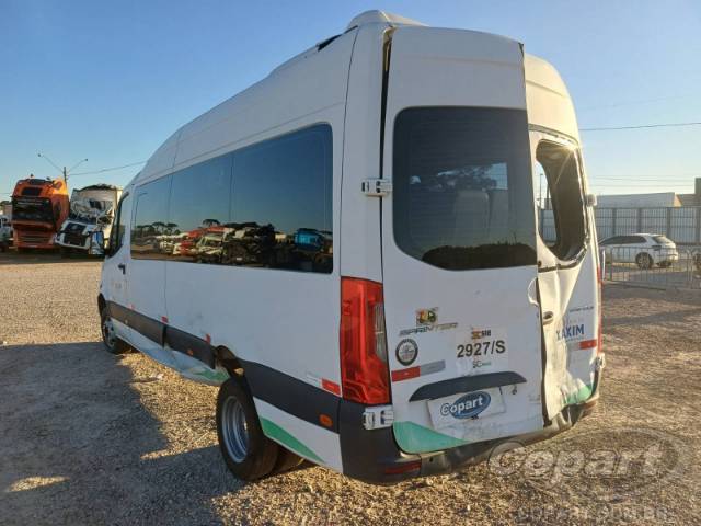 2022 MERCEDES BENZ SPRINTER 