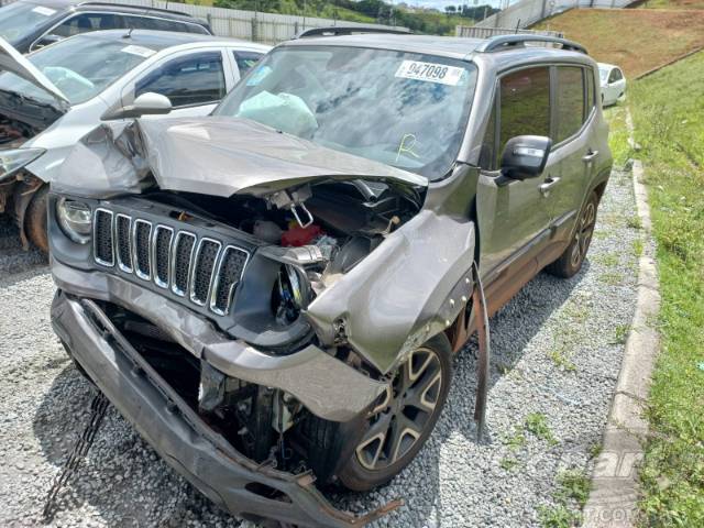 2021 JEEP RENEGADE 