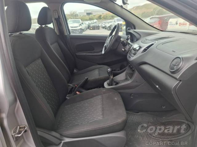 2019 FORD KA SEDAN 