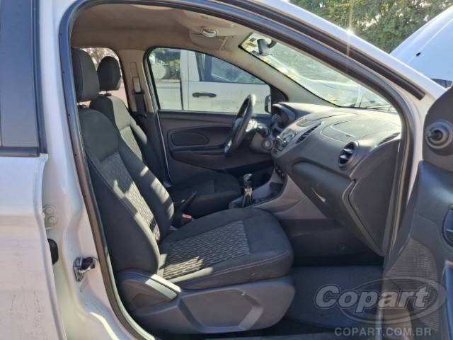 2019 FORD KA 