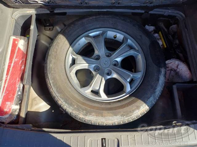 2009 HYUNDAI TUCSON 