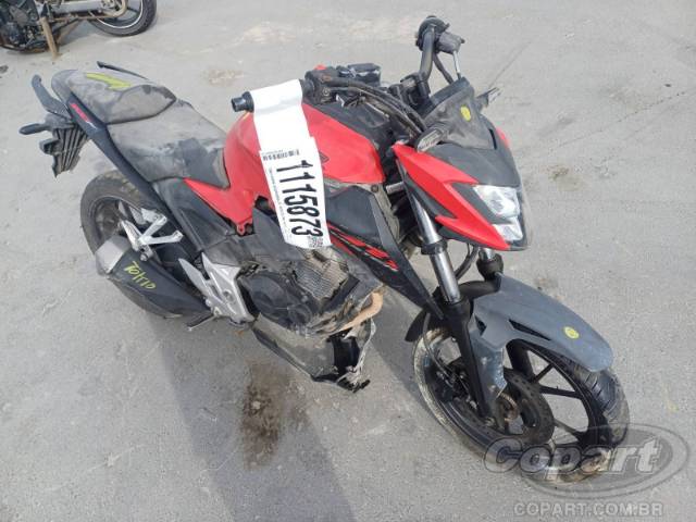 2024 HONDA CB 300F 