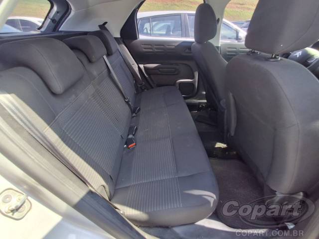 2022 CITROEN C4 CACTUS 