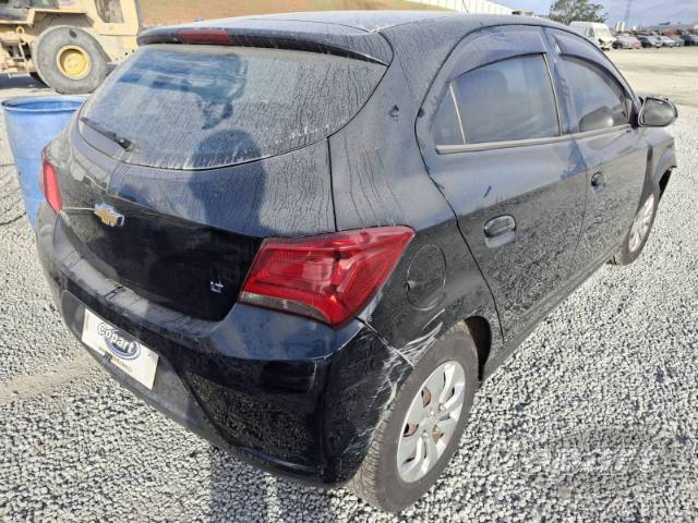 2019 CHEVROLET ONIX 