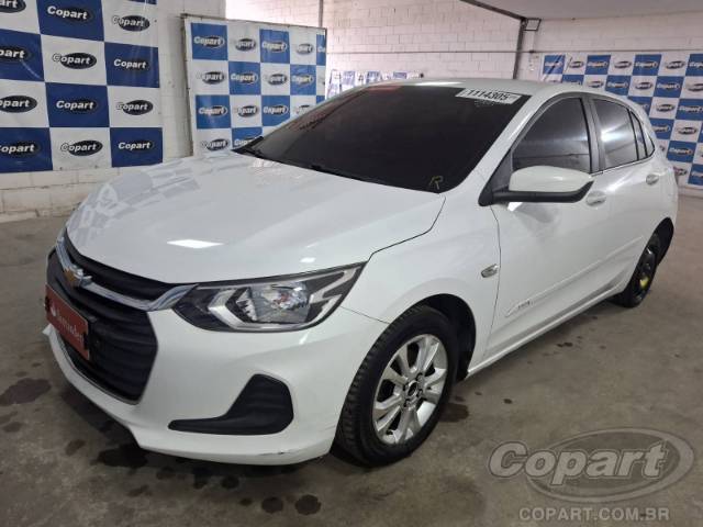 2023 CHEVROLET ONIX 