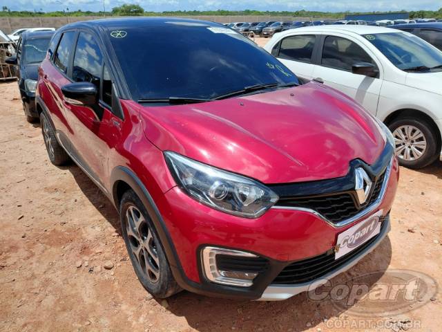 2021 RENAULT CAPTUR 