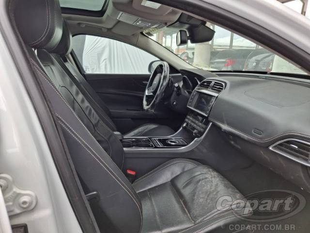 2016 JAGUAR XE 