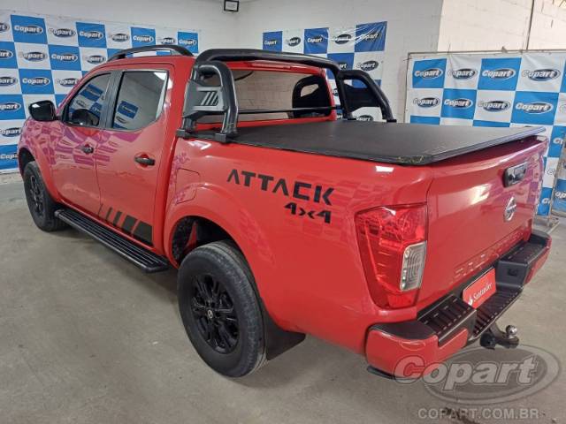 2023 NISSAN FRONTIER CD 