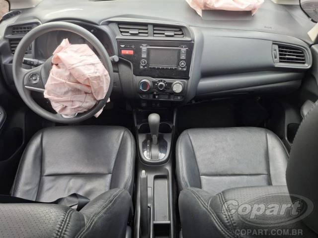 2015 HONDA FIT 