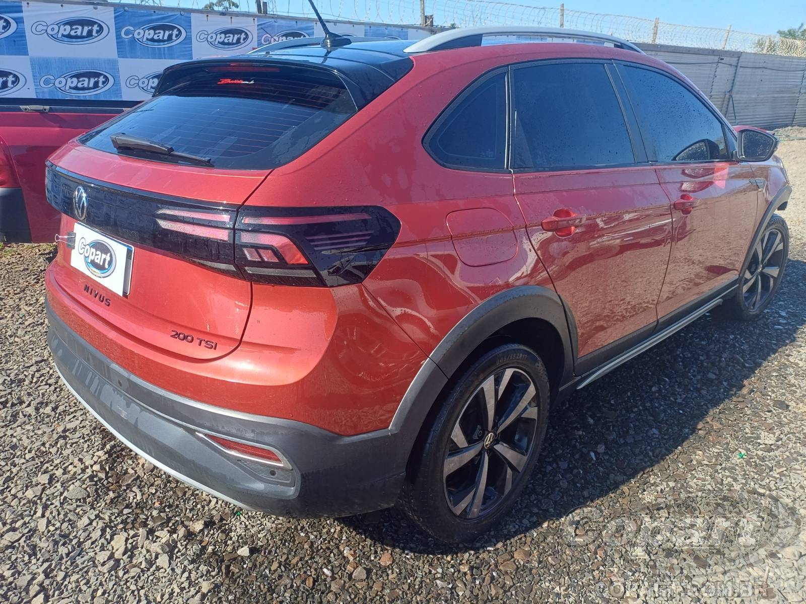 2021 VOLKSWAGEN NIVUS — foto 4 de 11