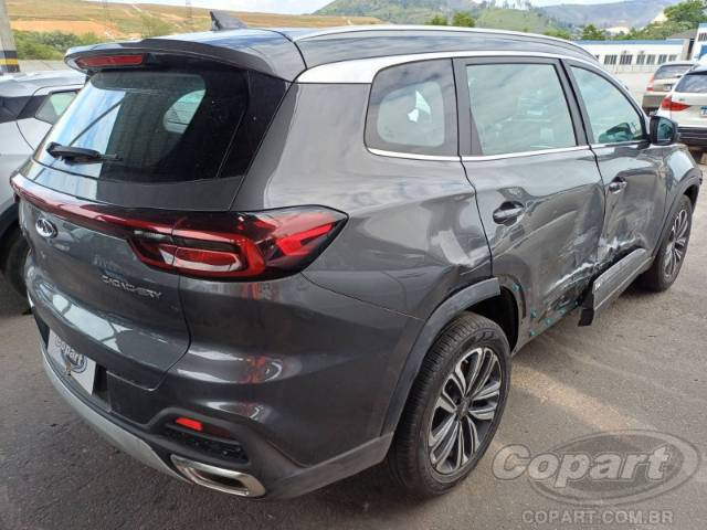 2025 CAOA CHERY TIGGO 8 