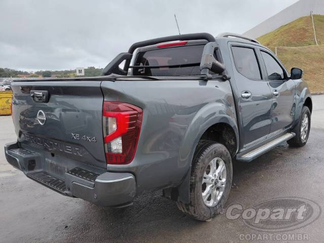 2025 NISSAN FRONTIER CD 