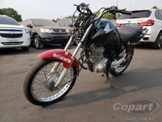 2018 HONDA CG 160 