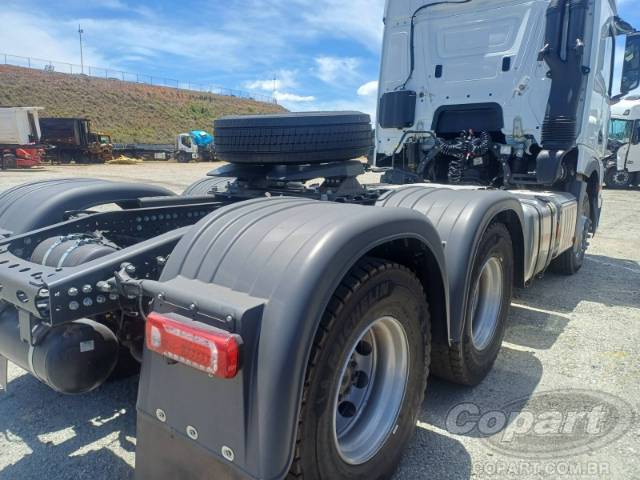 2025 MERCEDES-BENZ Actros 