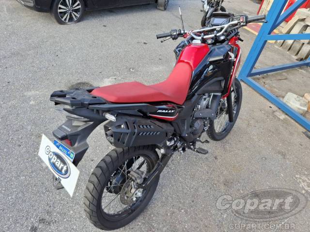 2025 HONDA XRE SAHARA 300 