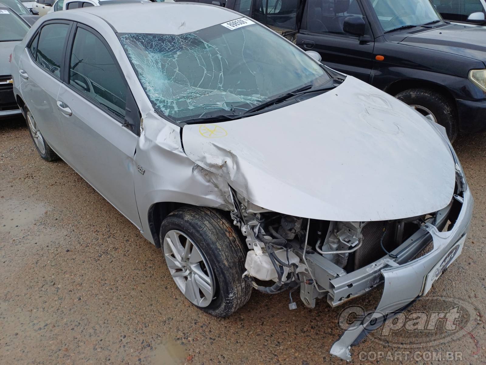 TOYOTA COROLLA GLI CVT 1.8 16V DUAL VVT-I 2016