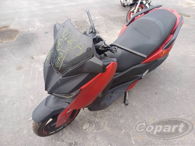 2022 YAMAHA XMAX 