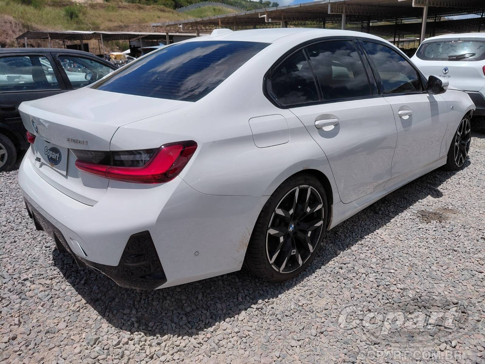 2026 BMW SERIE 3 — leilão em Vitória De Santo Antão/PE (foto 4)