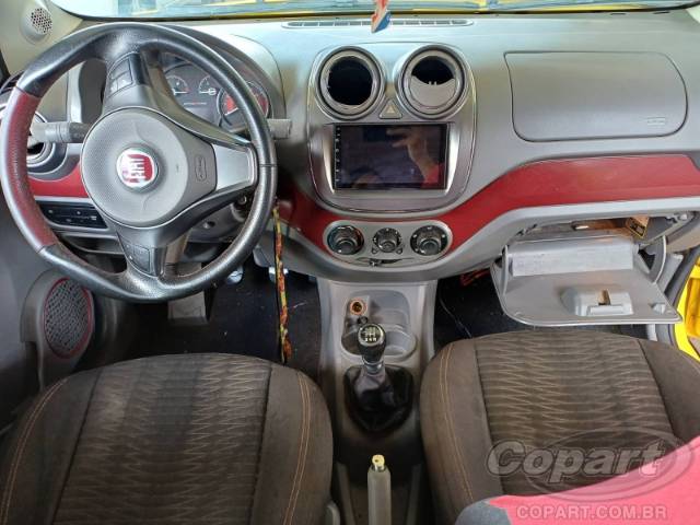 2013 FIAT PALIO 