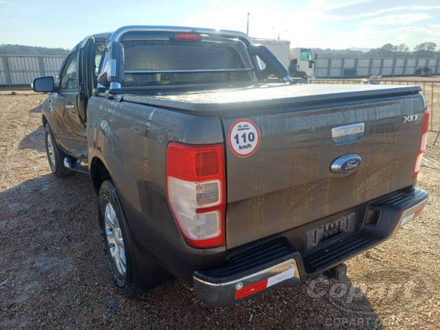 2018 FORD RANGER CD 
