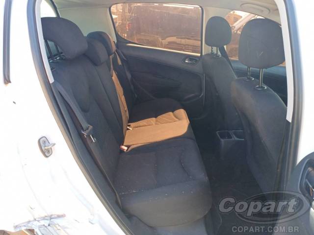 2014 PEUGEOT 308 