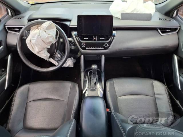 2023 TOYOTA COROLLA CROSS 