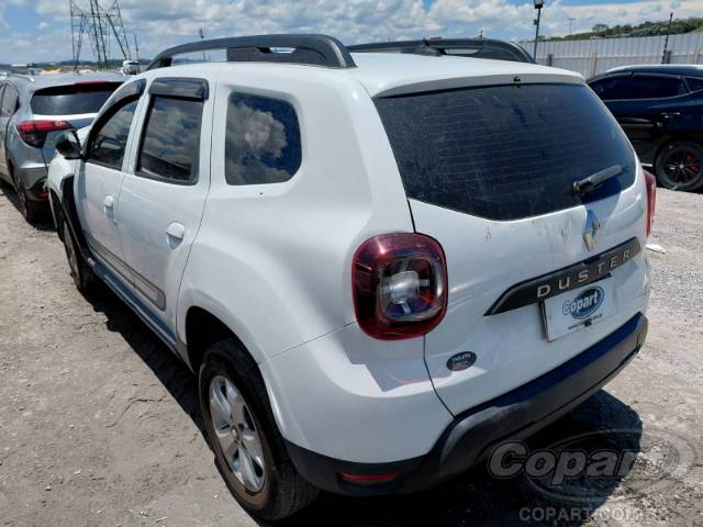 2021 RENAULT DUSTER 